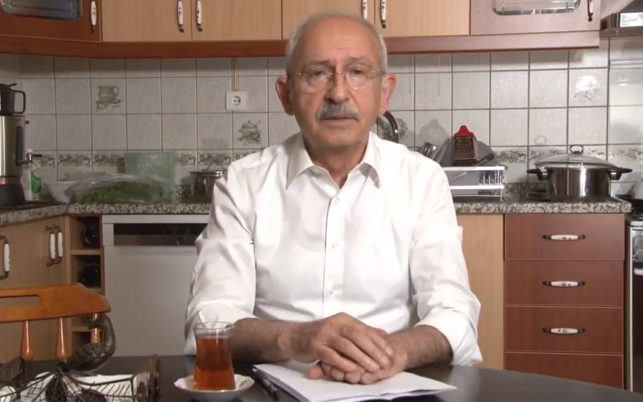 Kılıçdaroğlu'ndan gece yarısı paylaşımı: Beni kulağınızla değil, kalbinizle dinleyin