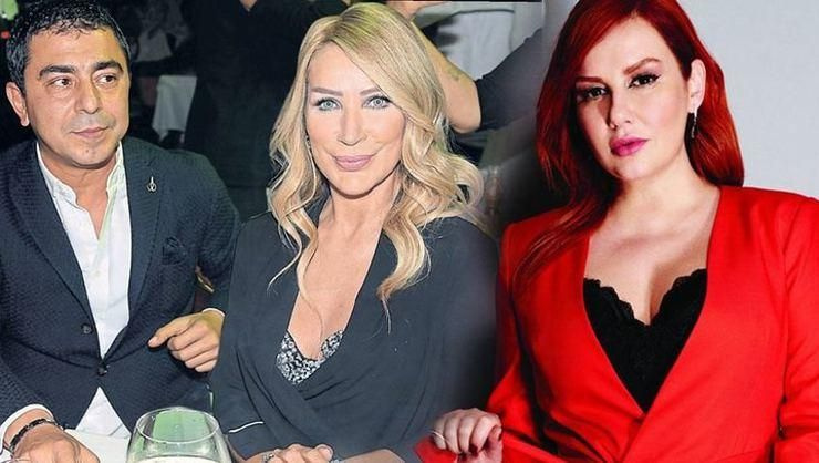 Hülya Avşar'a 40 şişe şampanya açtırdı! Murat Karabova bir gecede servet harcadı