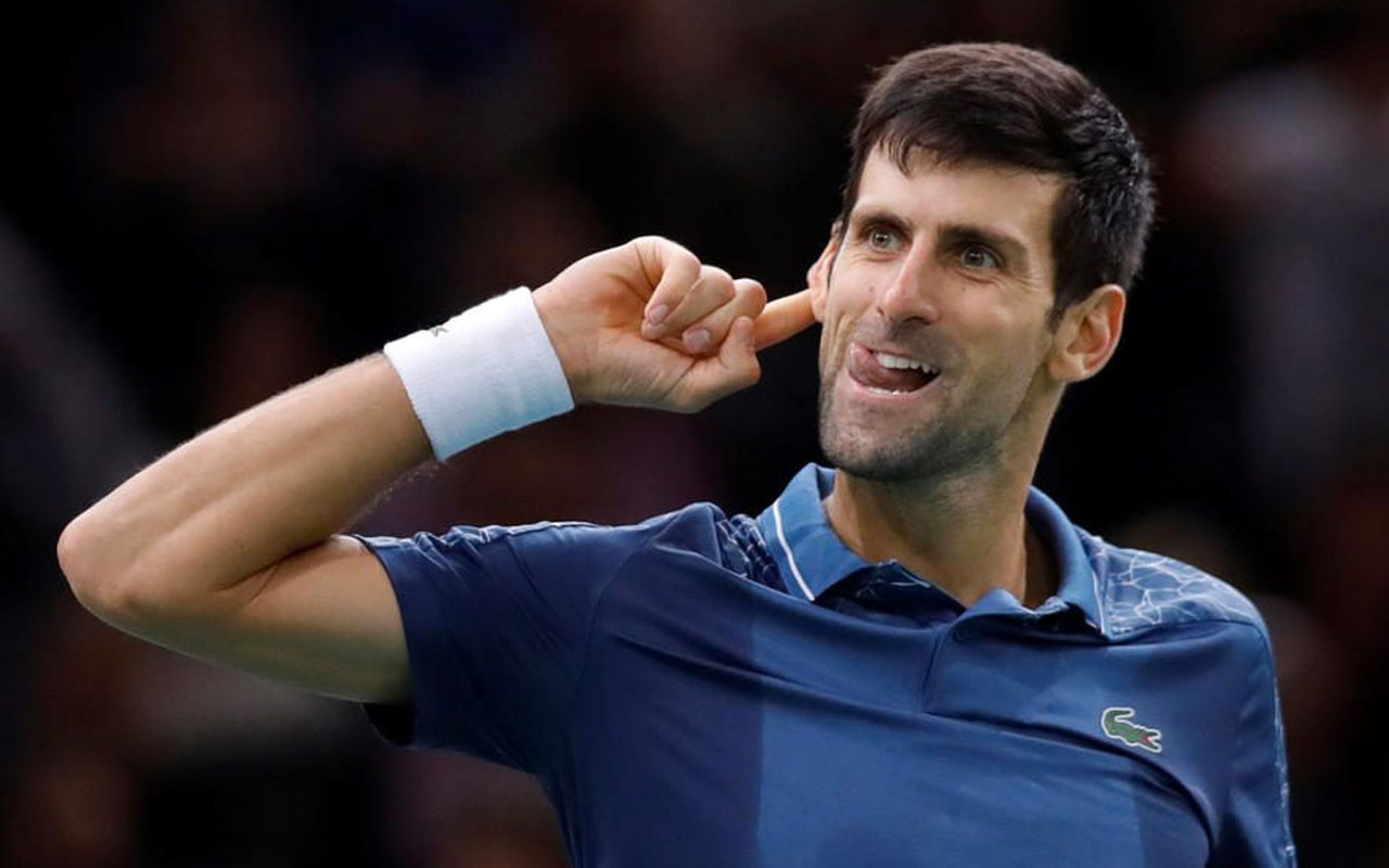 2022 Avustralya Açık'ta aşı depremi Novak Djokovic sürprizi