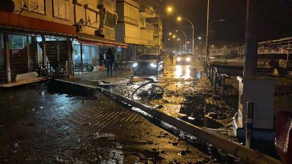 Türkiye'nin batısını fırtına vurdu! İşte il il son durum
