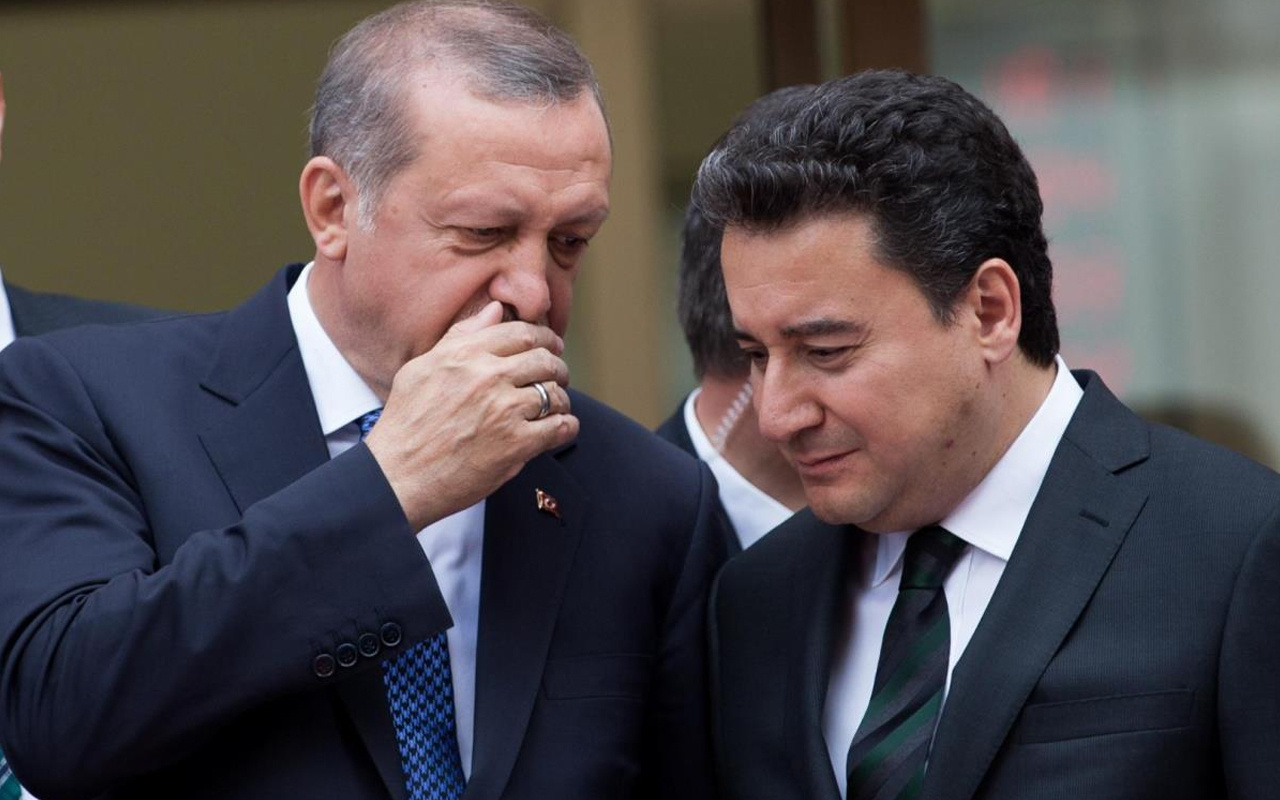 Cumhurbaşkanı Erdoğan'dan Ali Babacan'a 6 sıfır göndermesi