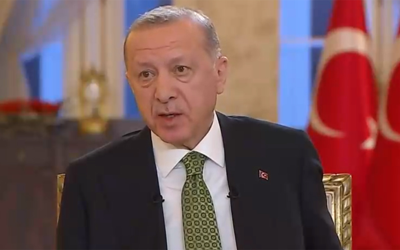 Cumhurbaşkanı Erdoğan: İki önemli destek paketi hazırladık