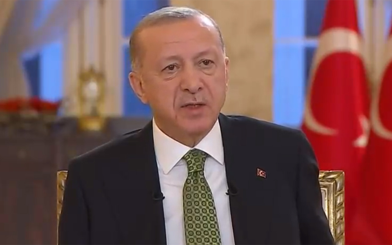 Cumhurbaşkanı Erdoğan: Faiz zengini daha zengin yapar