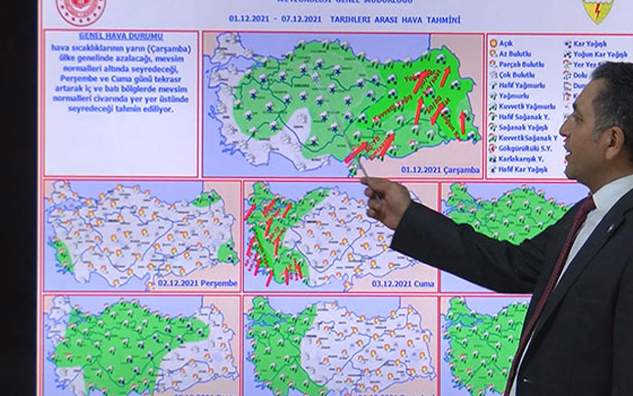 Meteoroloji Tahmin Uzmanı: İstanbul'da 150 kilometreye kadar ulaşan rüzgarlar olduğunu biliyoruz