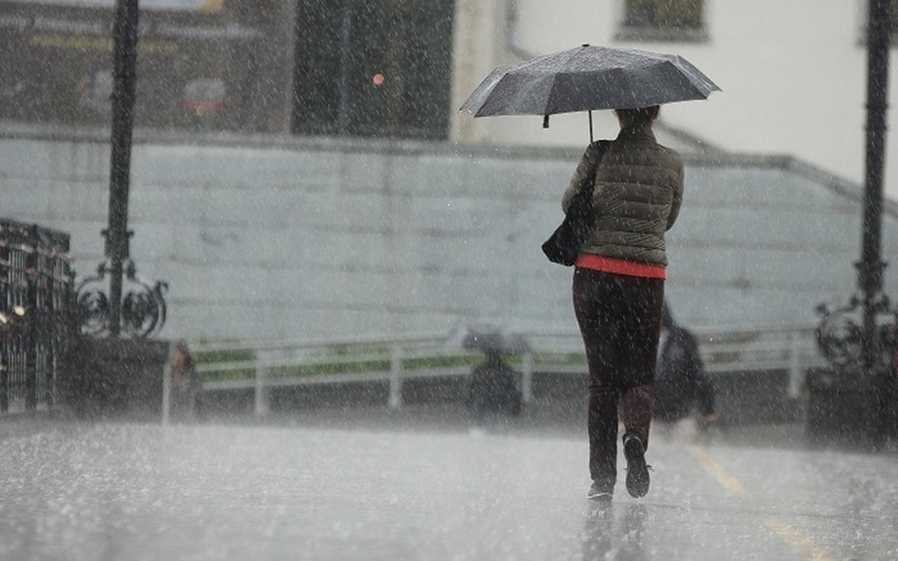 Zonguldak hava durumu fırtına alarmı 30 Kasım saatlik yeni rapor