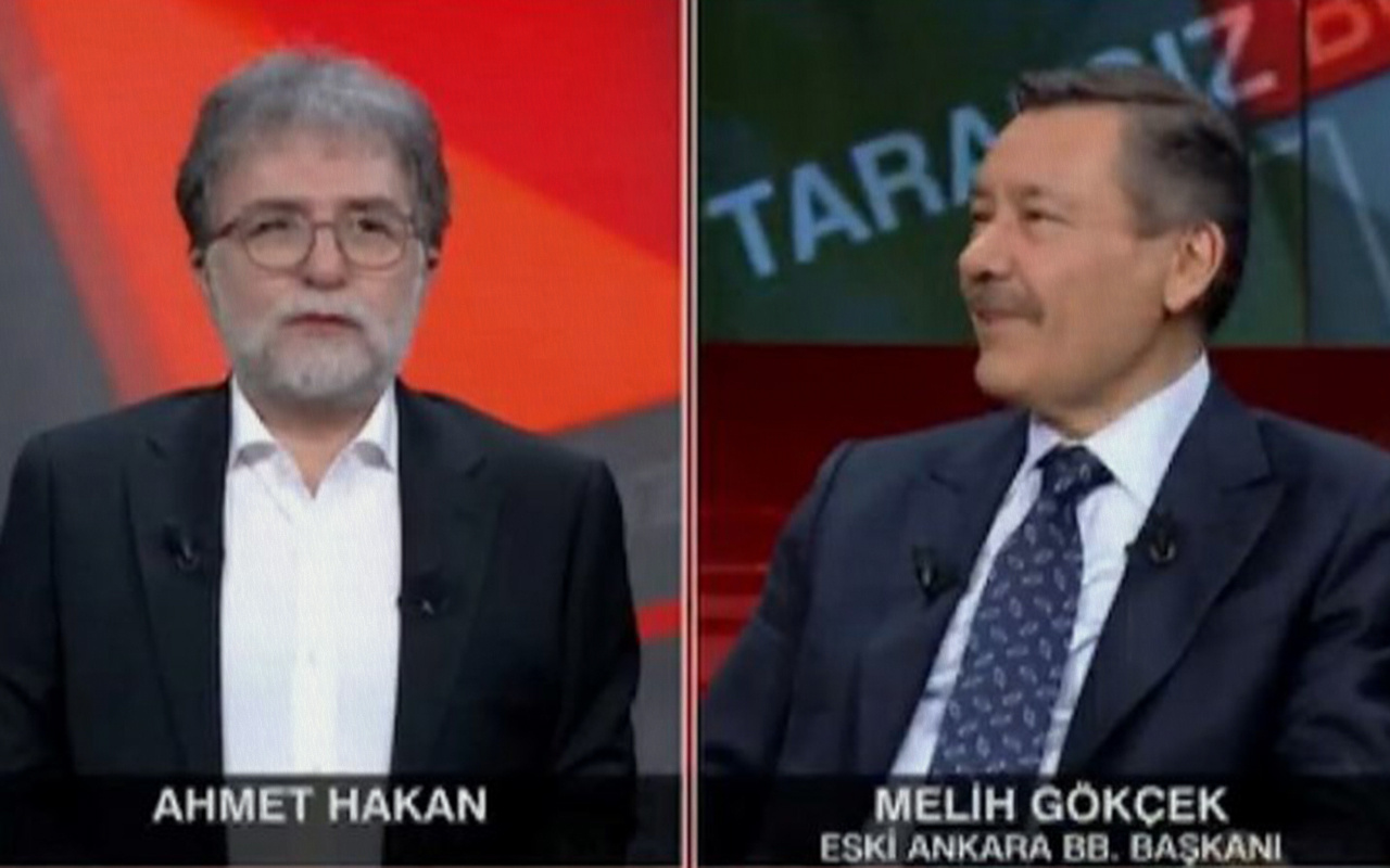 Ahmet Hakan: Gökçek'i Arınç'ın düşmanı olduğu için çıkarmadım