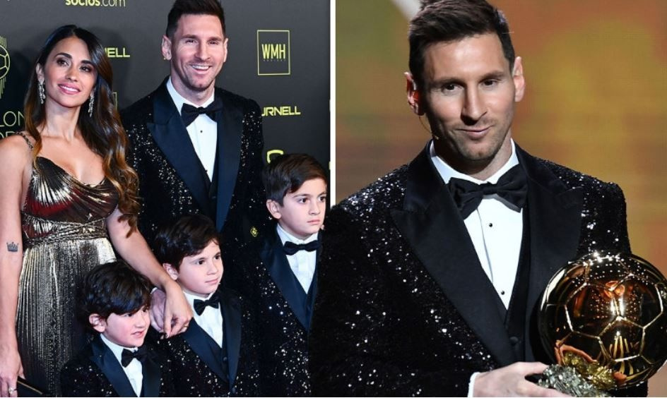 Lionel Messi eşi Antonela'ya sahip çıktı sosyal medya ayakta alkışladı!