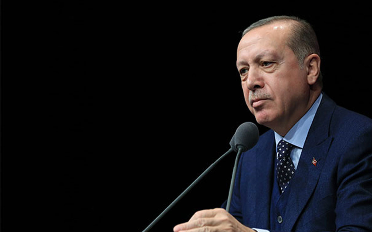 Ak Parti MYK Toplantısı Cumhurbaşkanı Erdoğan başkanlığında toplandı