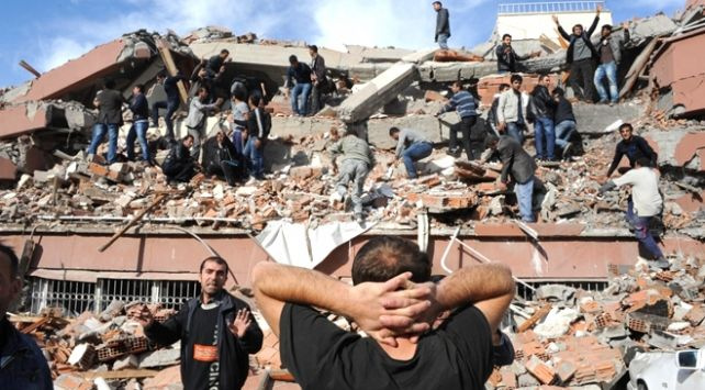 'Marmara depreminin olma zamanı geldi! Prof. Dr. Okan Tüysüz, fay hattındaki 110 ilçeyi açıkladı