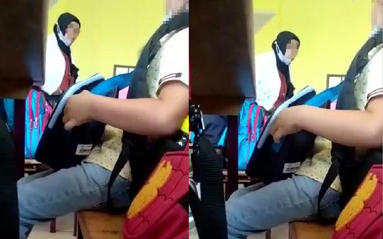 Konya'da 1'inci sınıf öğrencisine bağıran öğretmenin cezası belli oldu 'Sizi bana sayıyla mı verdiler' demişti