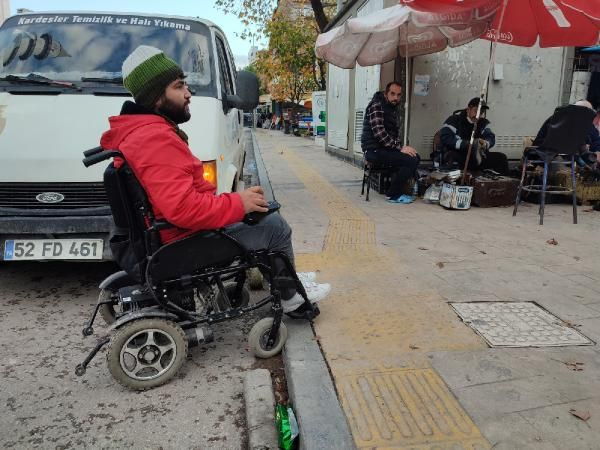 Ordu'da sivilce enfeksiyonu tekerlekli sandalyeye mahkum etti! Sinir sistemine zarar verdi