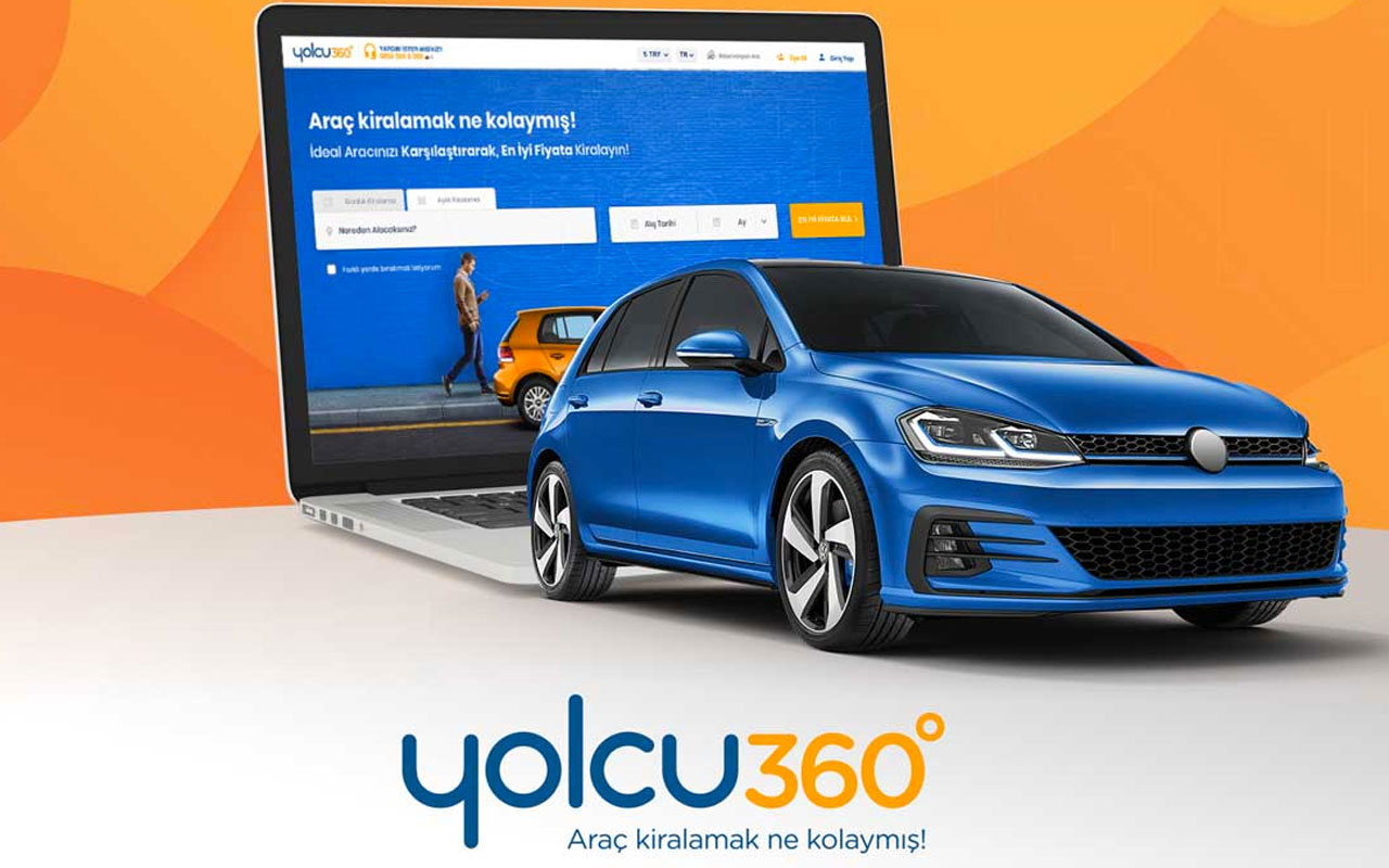 Yolcu360 'Türkiye'nin En İyi Araç Kiralama Platformu' seçildi