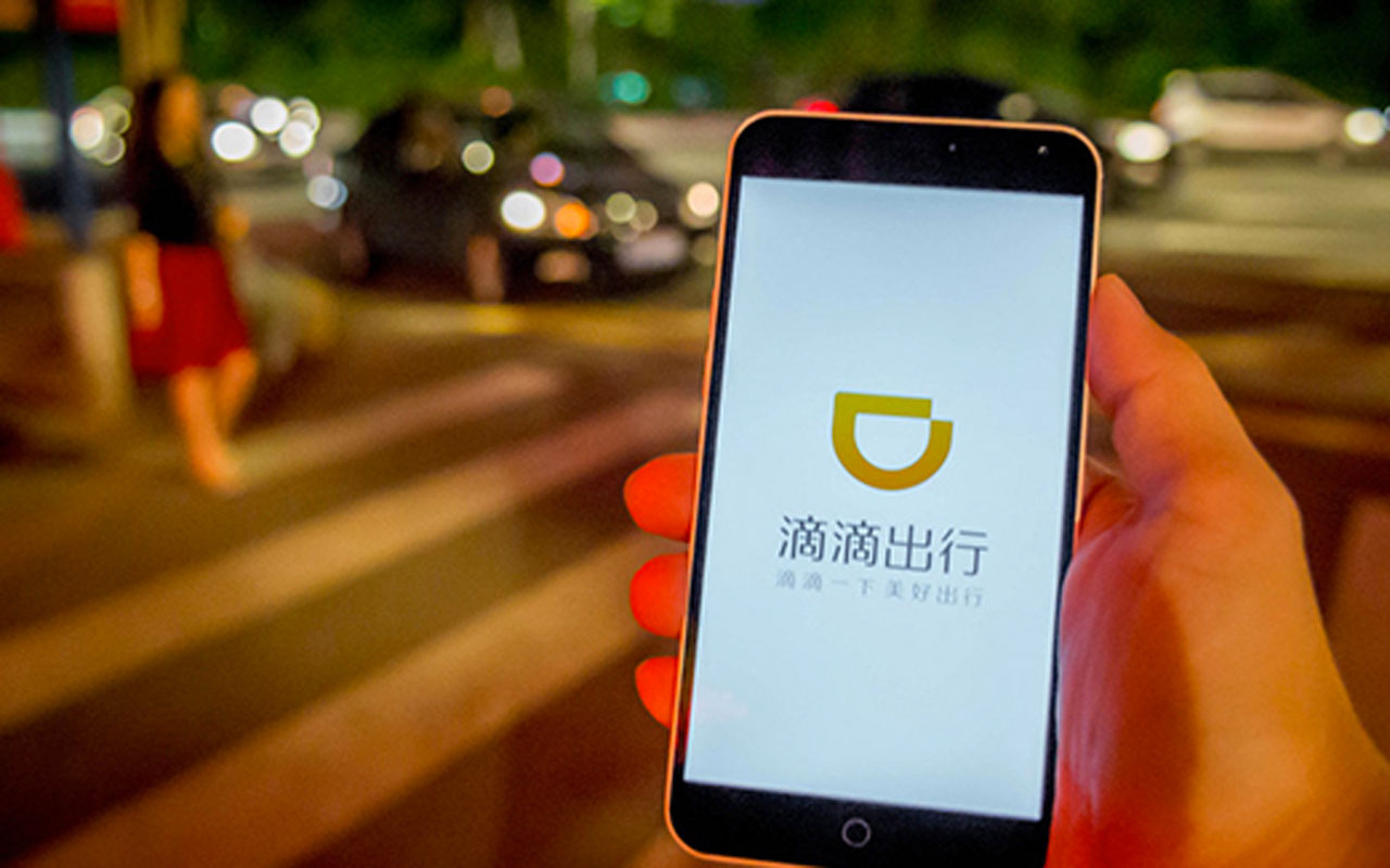 Çinli mobil ulaşım şirketi Didi New York Borsasından çekilecek