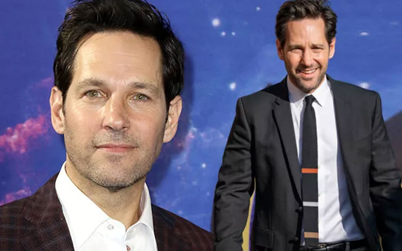 'Yaşayan en seksi erkek' seçilen aktör Paul Rudd: Eşimin tercihi Keanu Reeves