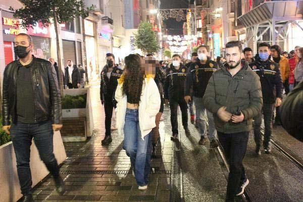 İstanbul'da eğlence mekanlarına 'çocuk' baskını!