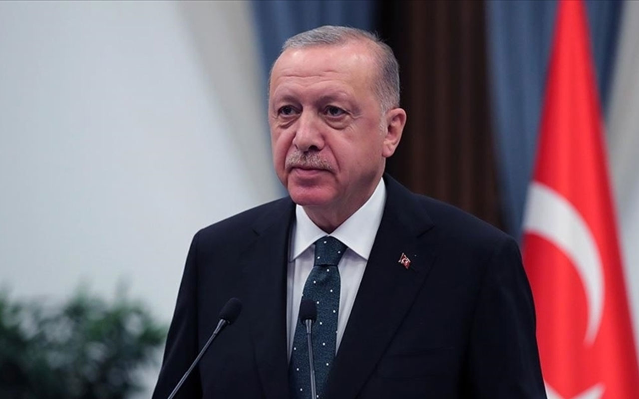 Cumhurbaşkanı Erdoğan'dan marka olarak "Türkiye" ibaresinin kullanılmasına ilişkin genelge