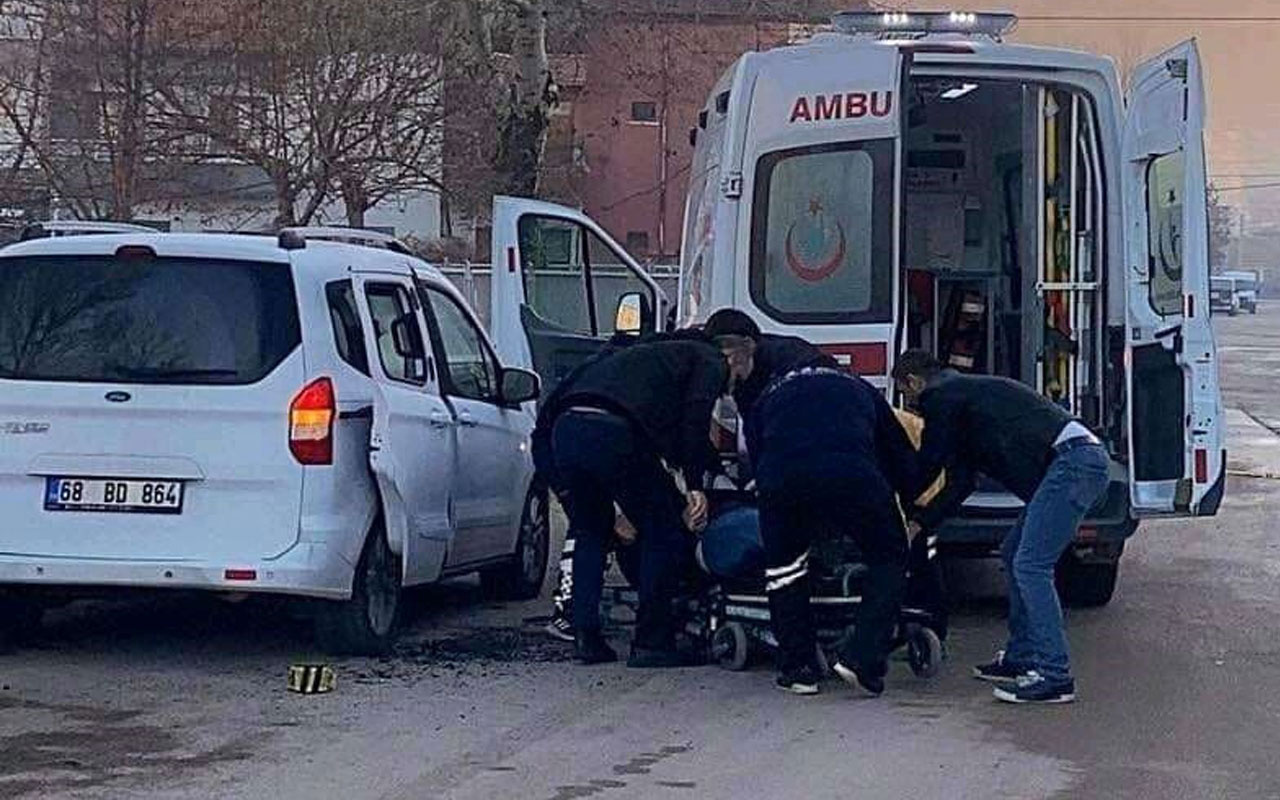 Aksaray'da sosyal medyadan paylaşım yapıp ortadan kaybolmuştu! O doktor aracında bulundu