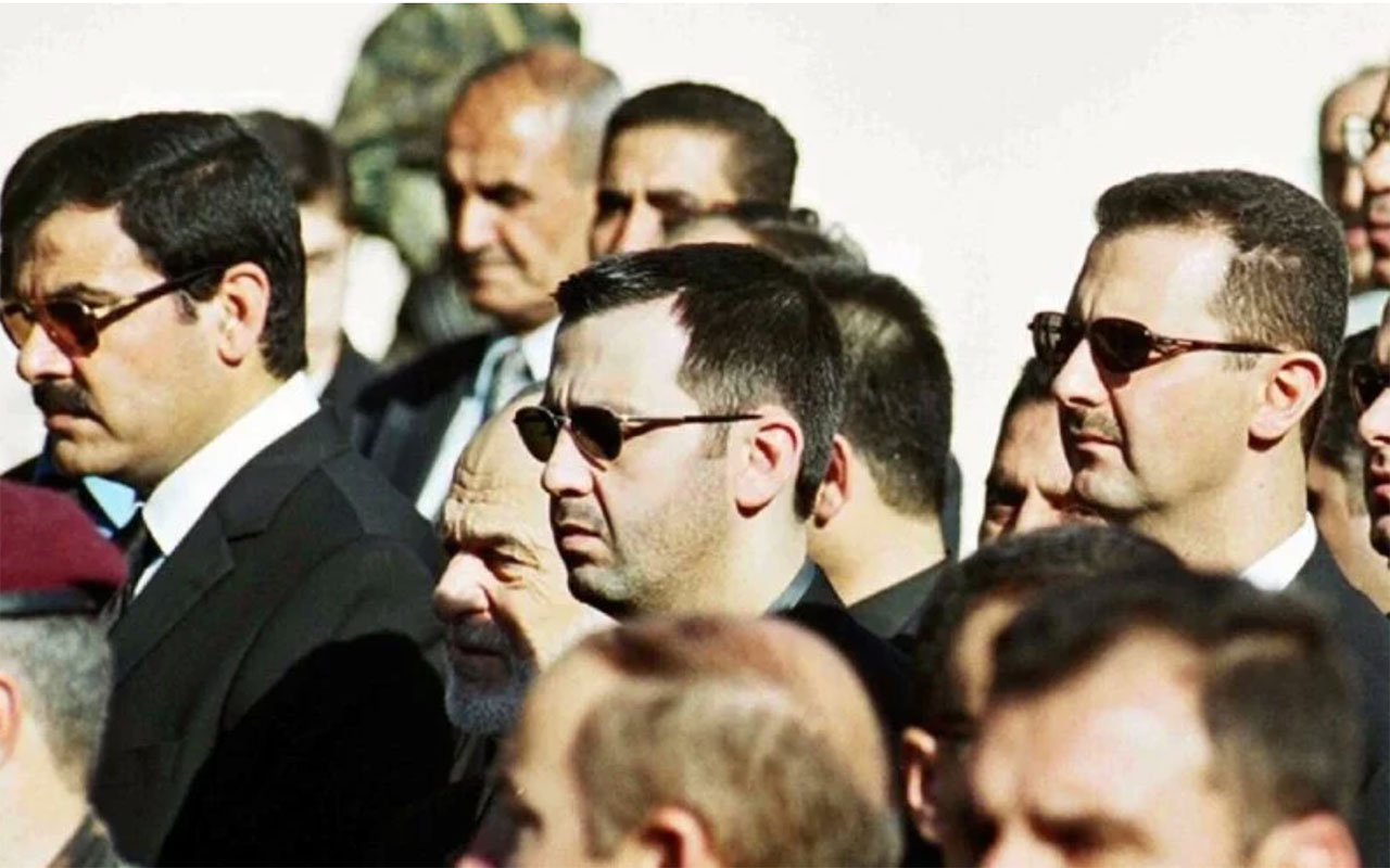 Beşar Esad izin verdi kardeşi uyuşturucu baronu oldu! Suriye uyuşturucu merkezi oluyor