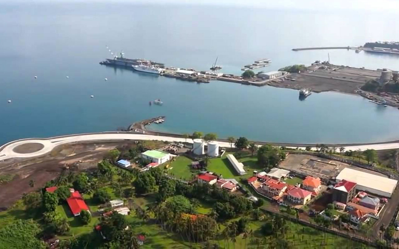 Çin’in Ekvator Ginesi’nde askeri üs kurmayı planladığı iddia edildi