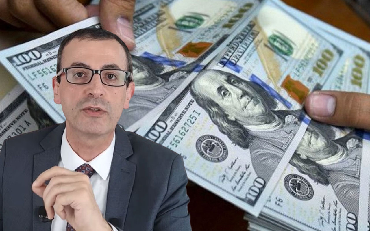Ekonomist Devrim Zelyut'tan iddiası olay oldu: Erdoğan dolara 7 Aralık'ta vuracak