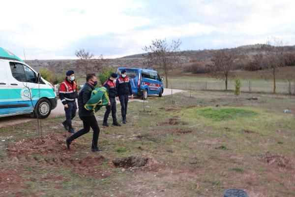 Eskişehir'deki vahşet! Atık ayrıştırma tesisinde bulunan bebek başına vurularak öldürülmüş