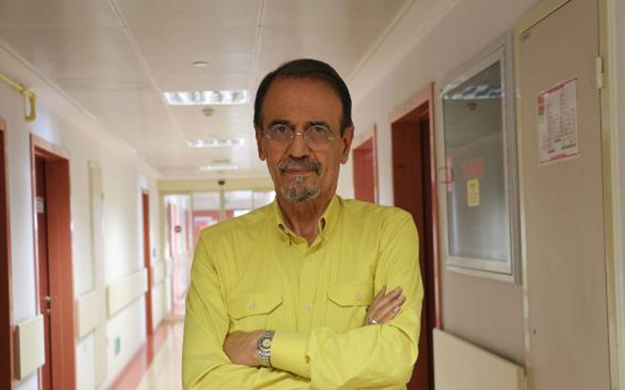 Prof. Mehmet Ceyhan 'yanlış uygulama' diyerek uyardı! "Aşılı, aşısız herkese izolasyon uygulanmalı"