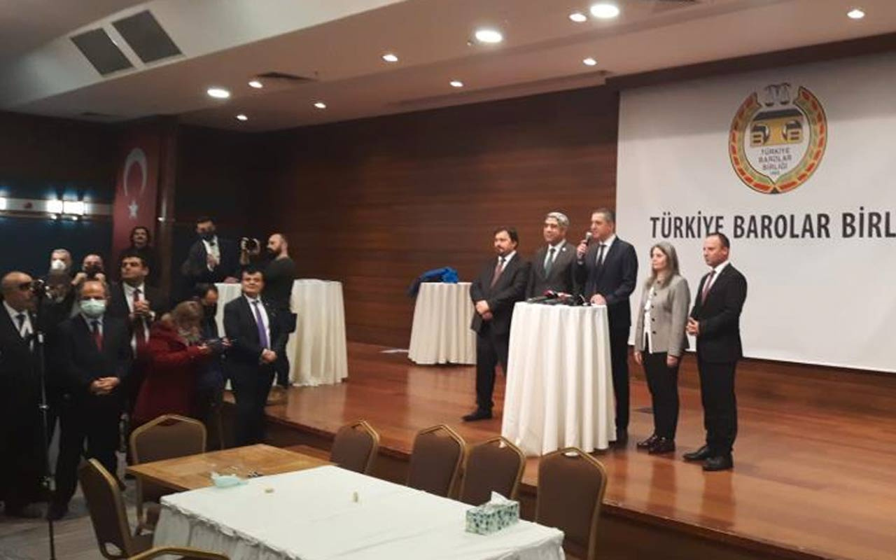 Vurun kardaşlar vurun sloganları Ahmet Hakan'ı korkuttu yeni TBB Başkanı Sağkan'a çağrı
