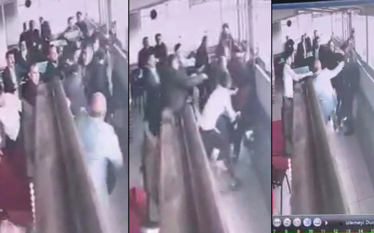 İstanbul'da dehşete düşüren kavga! 9 kişi birden saldırdılar: Kanlar içinde kaldı