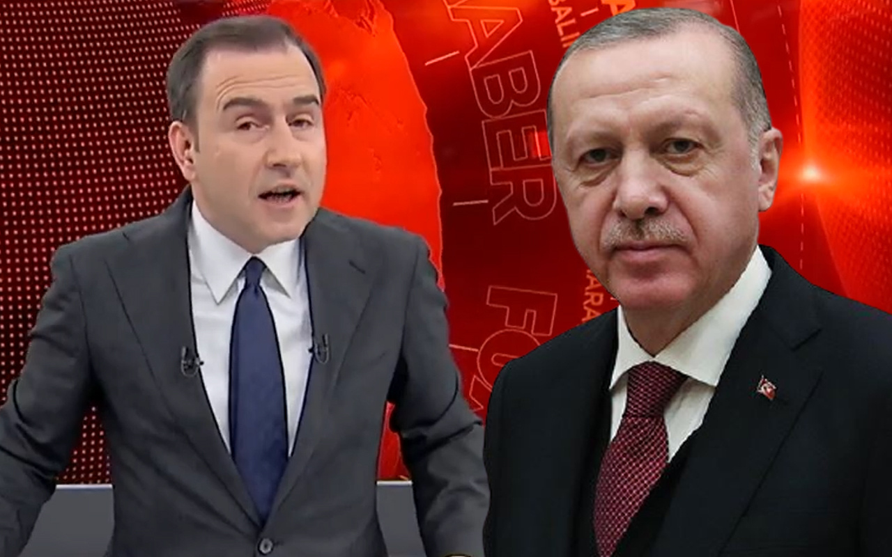 Selçuk Tepeli Fox canlı yayınında Erdoğan'a teşekkür etti: Bu fakirinde...