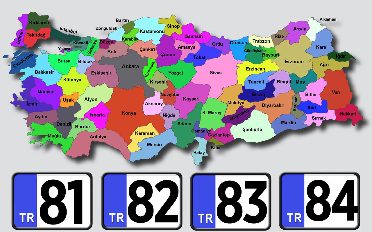 Herkes merakla bekliyordu! Bu ilçeler il olabilir: Listede çok sürpriz ilçeler var