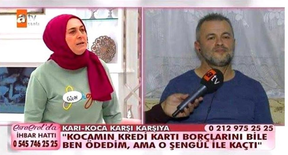 ATV Esra Erol'da 'kestane balının diyarı Zonguldak'tan selam' diyen Fehmi Pazarlı'dan yeni bomba