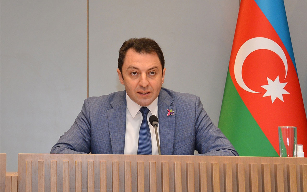 Azerbaycan'dan Ermenistan'a Uluslararası Adalet Divanının kararını uygulama çağrısı
