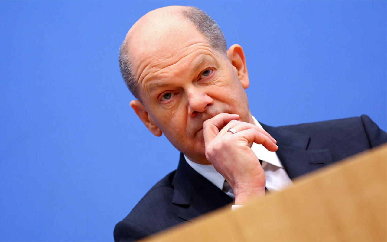 Olaf Scholz resmen Almanya'nın yeni başbakanı oldu! Merkel dönemi sona erdi