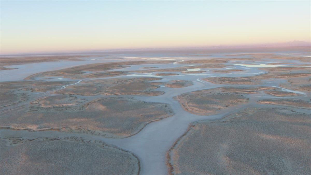 Gidişat çok kötü! Tuz Gölü kuraklık nedeniyle küçülüyor çekilme oranı yüzde 65