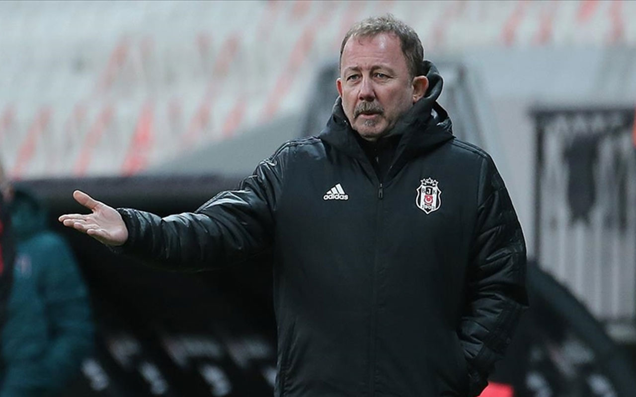 Beşiktaş'ın teknik direktör adayları! Ahmet Nur Çebi görüşmelere başlayacak