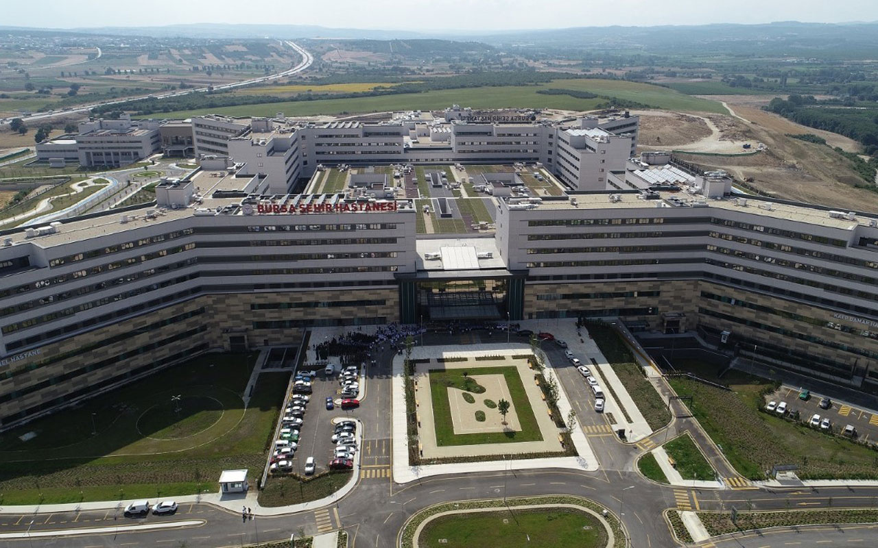 Turkcell 7 şehir hastanesinin dijital altyapısını üstlendi