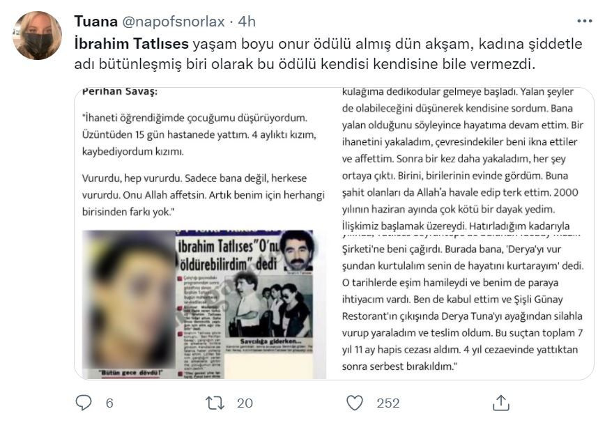 Ahmet Hakan'dan İbrahim Tatlıses'e gelen Altın Kelebek eleştirilerine Yılmaz Güney savunması