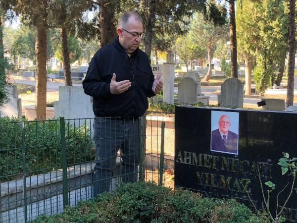 Annesi ameliyat öncesi itiraf etti! Bursa'da babalık davası nedeniyle ünlü tekstilcinin mezarı açılacak