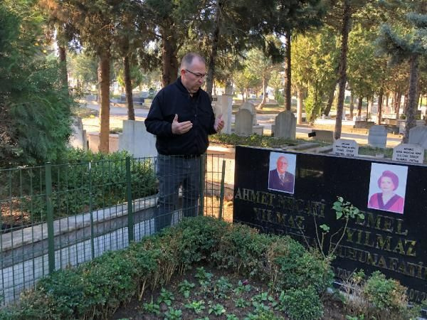 Annesi ameliyat öncesi itiraf etti! Bursa'da babalık davası nedeniyle ünlü tekstilcinin mezarı açılacak