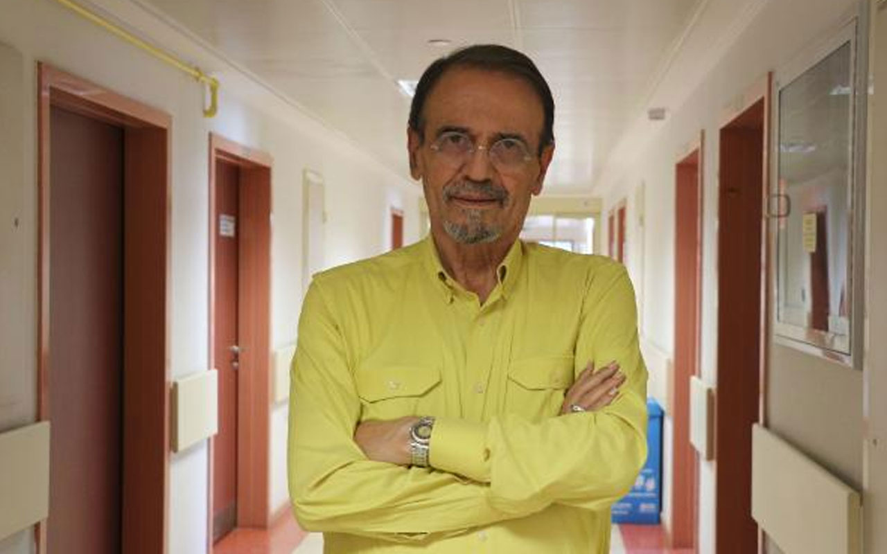 Prof. Dr. Mehmet Ceyhan Turkovac konusunda yine tatmin olmadı