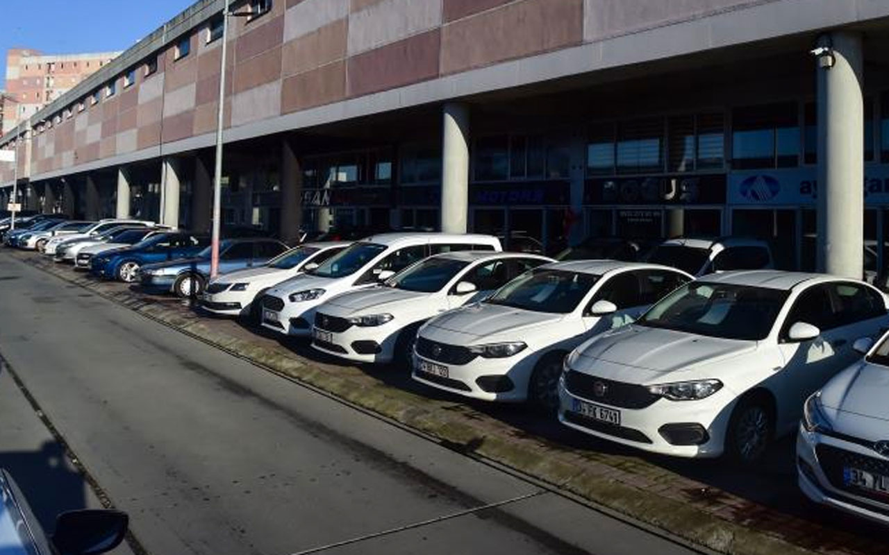 Otomotiv sektöründe değişim! Satışları 11 ayda yüzde 325 arttı