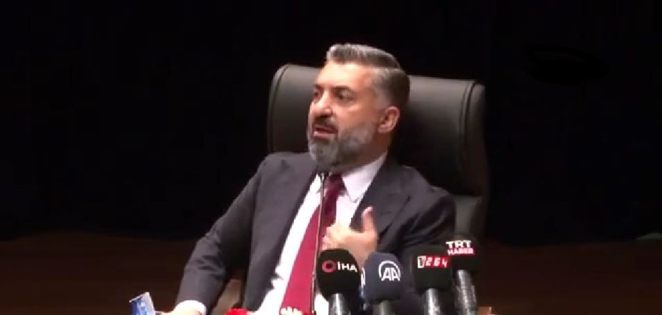 Hasan Can Kaya'nın Konuşanlar programı için RTÜK'ten son açıklama... Ceza alacak mı?
