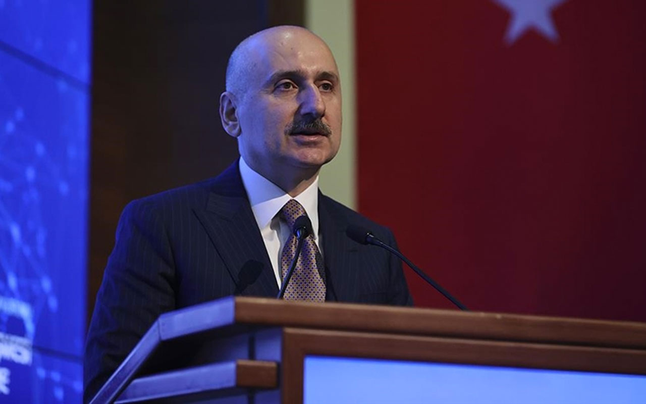 Ulaştırma Bakanı Adil Karaismailoğlu'ndan Kanal İstanbul açıklaması