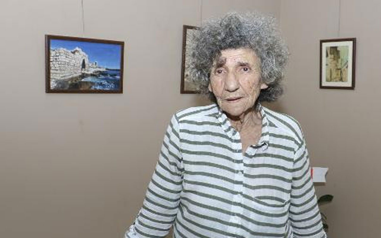 Ressam, şair ve yazar Lina Nasif evinde ölü bulundu