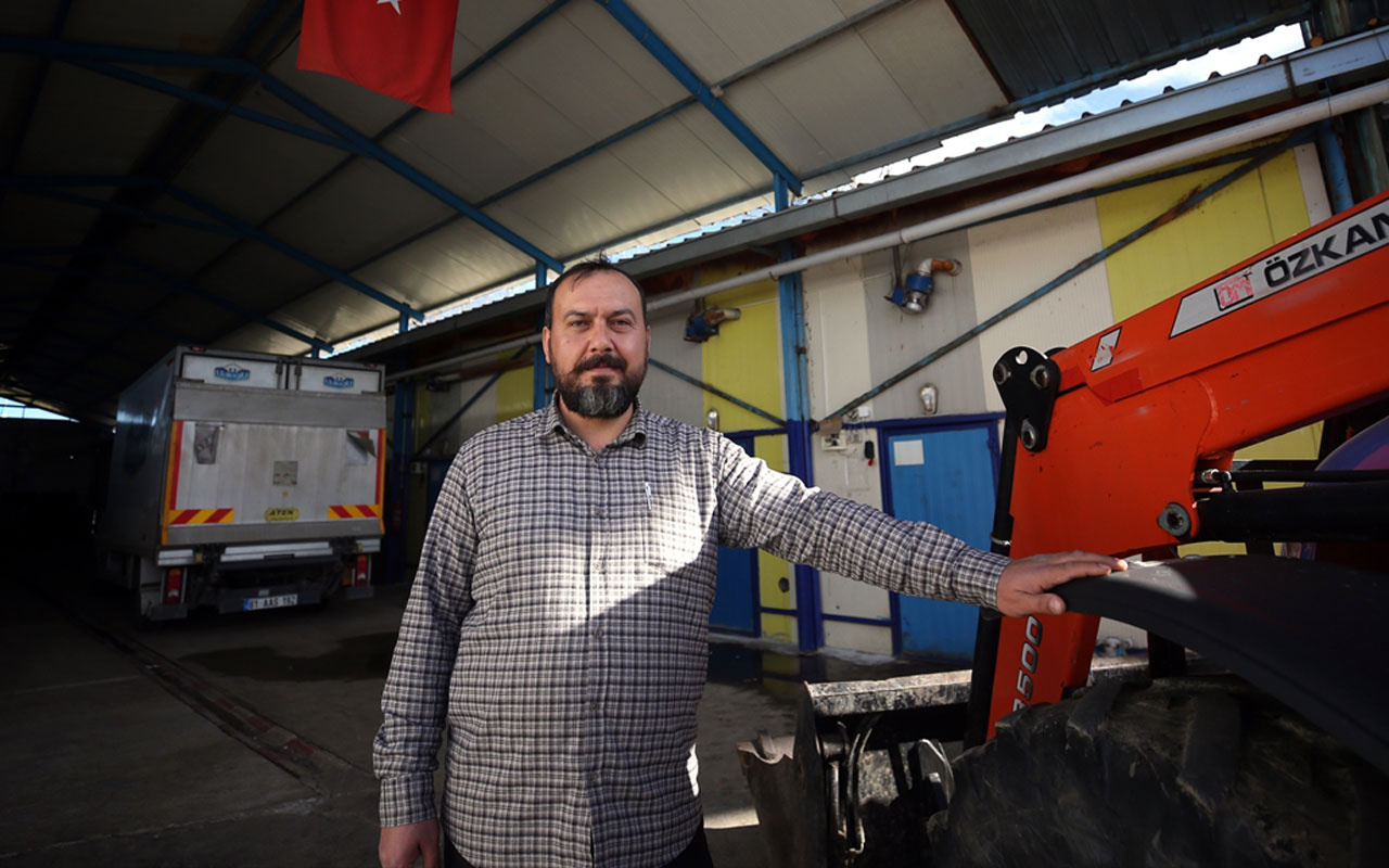 99 depremi sonrası babasının tavsiyesi üzerine başladı Düzce'de 35 kişiye istihdam sağladı