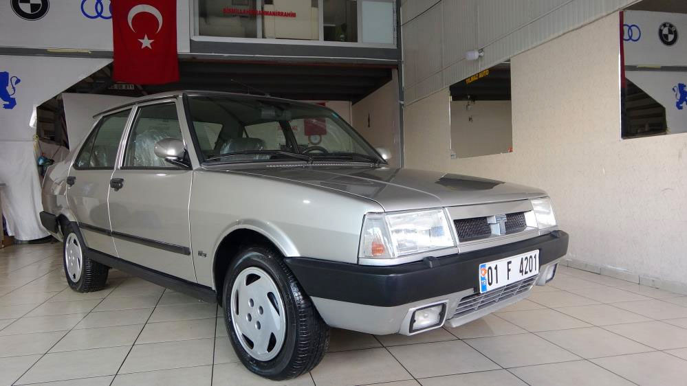 2001 model Doğan'ı 145 bin liradan satışa çıkardı: Bu aracı keyifçisi alır