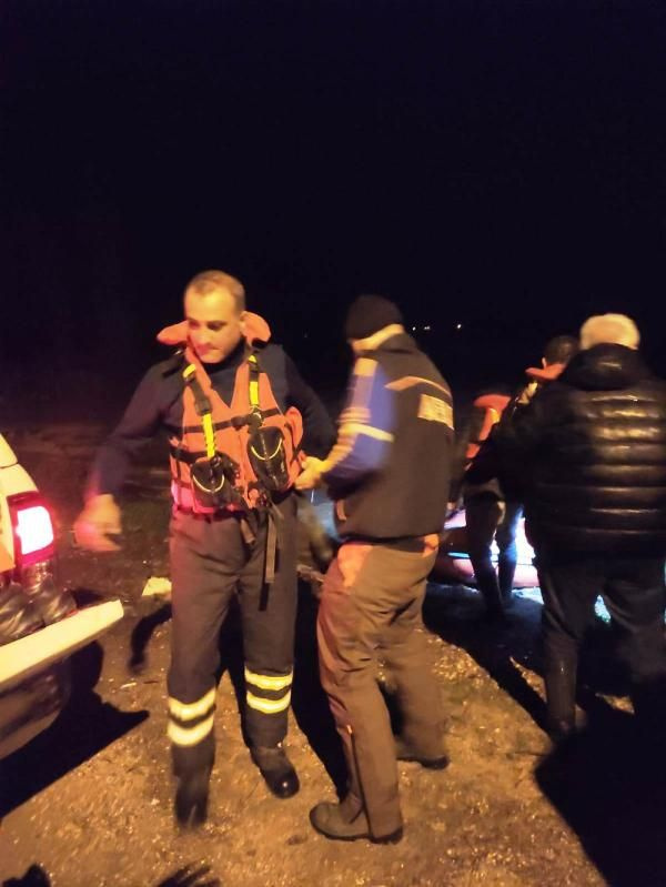 Edirne'nin Enez ilçesinde sağanak sele dönüştü! 1 kişi hayatını kaybetti