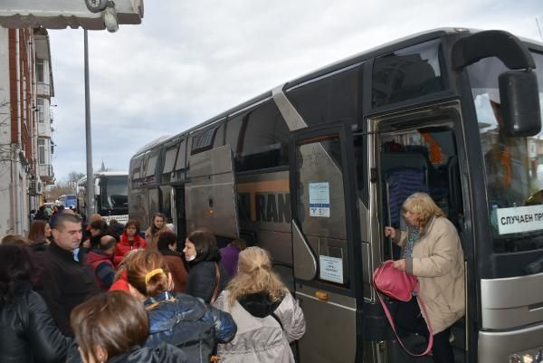 Bulgarlar akın etti! Edirne'de yılbaşına kadar otellerde boş oda kalmadı