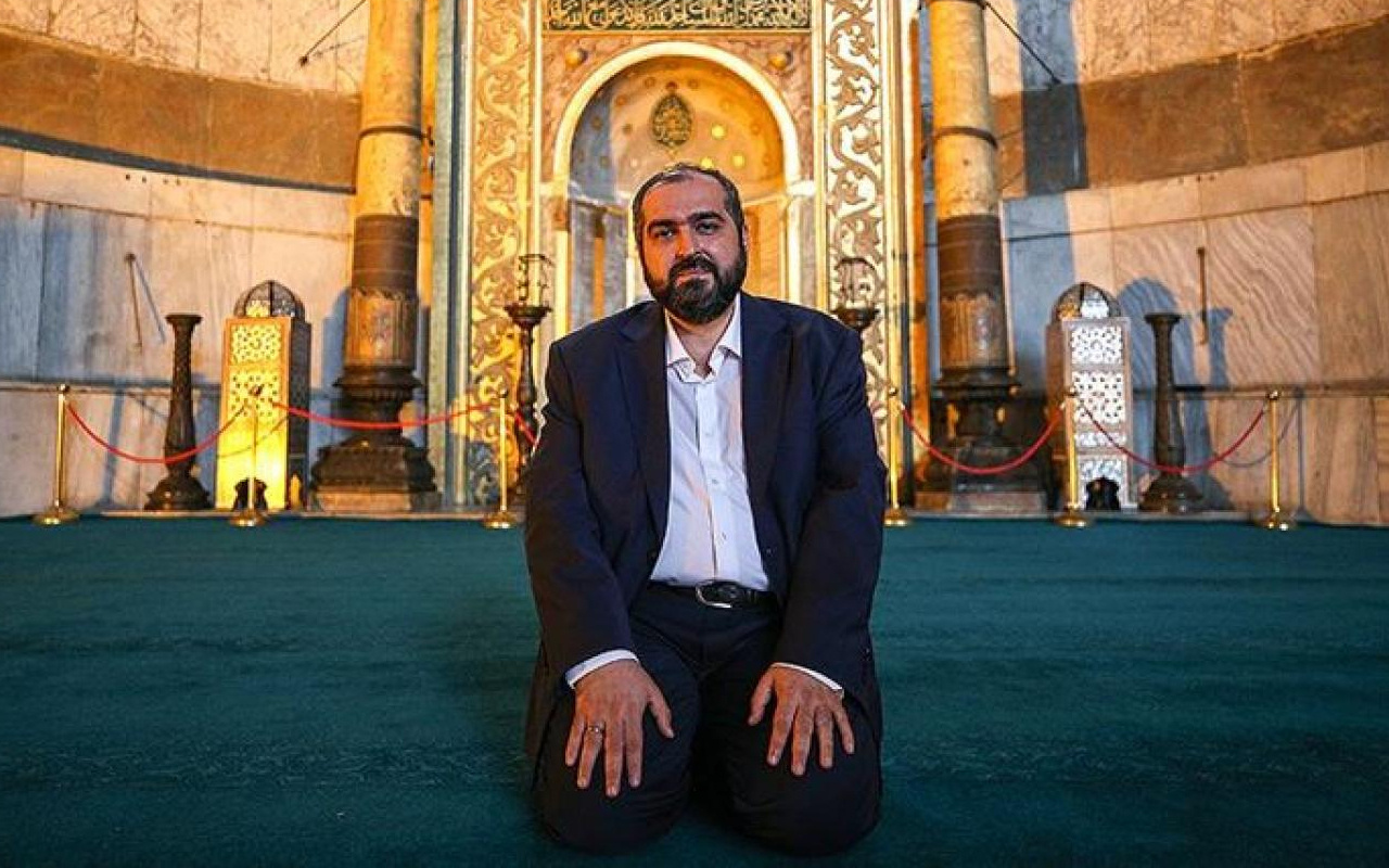 Eski Ayasofya imamı asgari ücret için rakam verdi! Mehmet Boynukalın: Havaic-i asliye'ye uygun