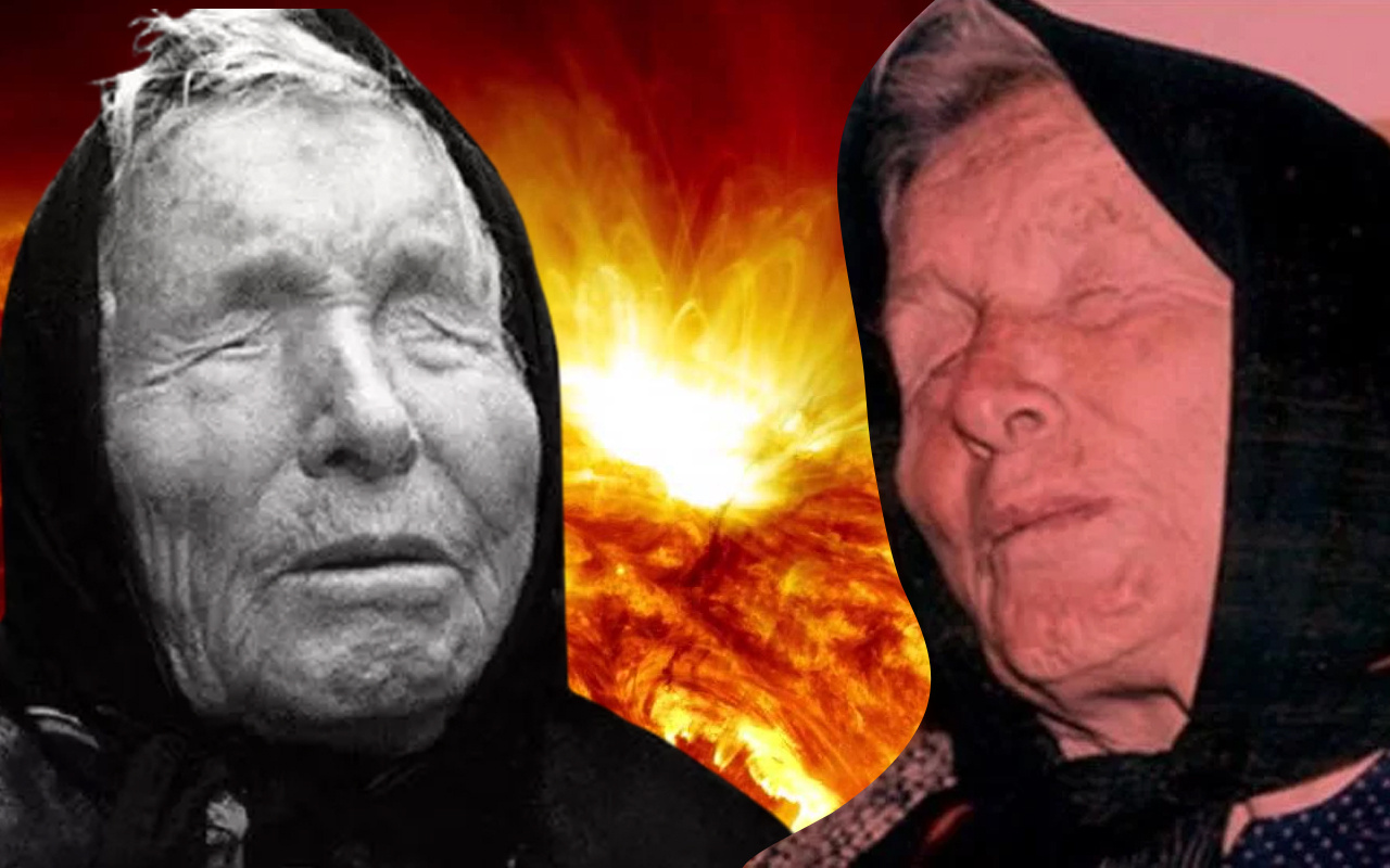 Baba Vanga ne dediyse çıktı 2022 kehanetleri ürküttü yeni bir virüs çıkacak